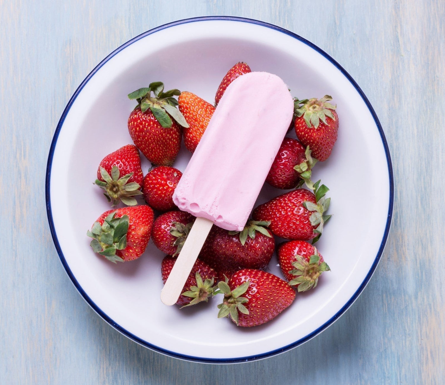 Recette de glaces protéinées (sans machine)