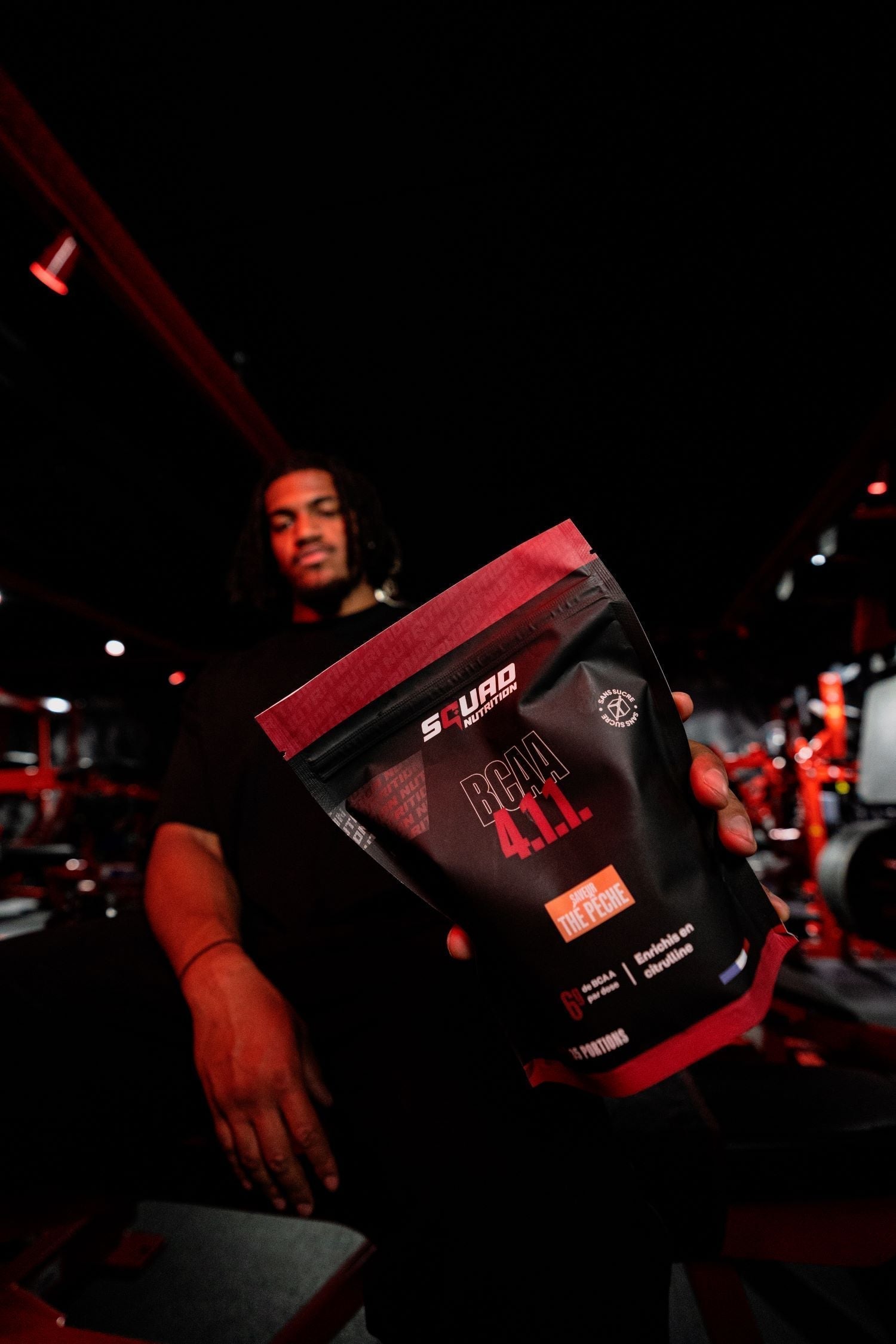 Pourquoi prendre des BCAA ? Squad Nutrition te dit tout !
