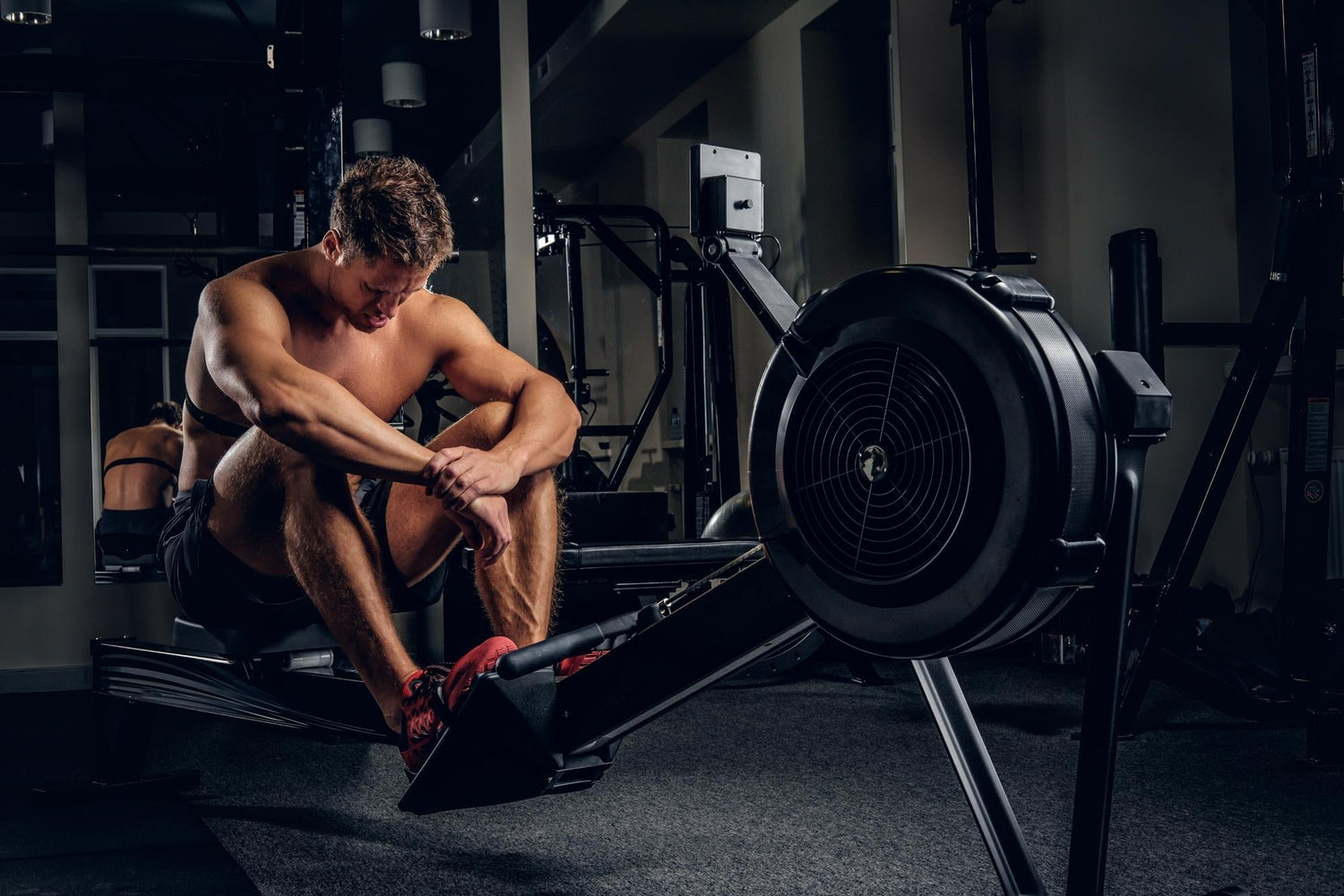 HIIT sur rameur : notre programme efficace