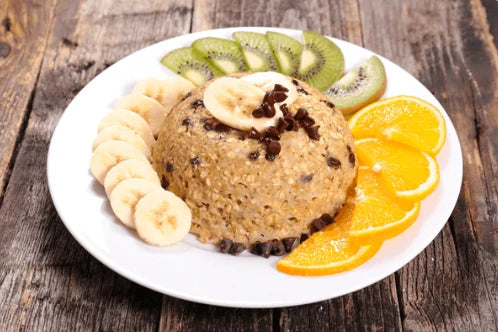 bowl cake