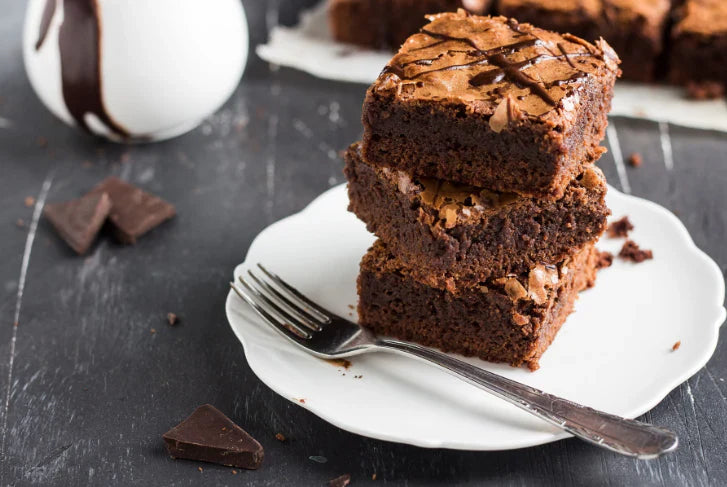 brownie protéiné