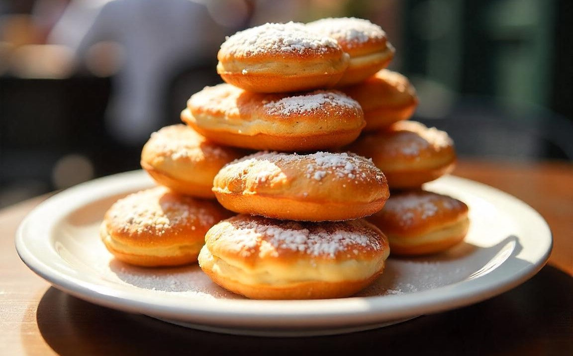 Notre recette de bugnes protéinées au air fryer