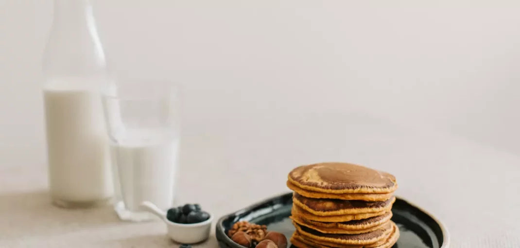Meilleure recette pancakes protéinés