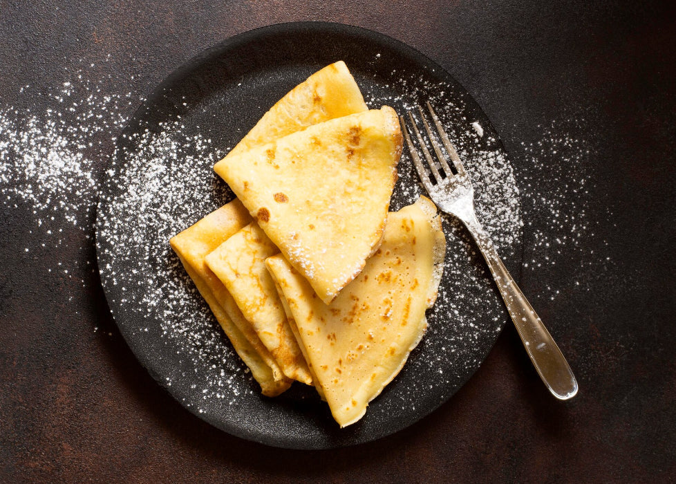 crêpes lights
