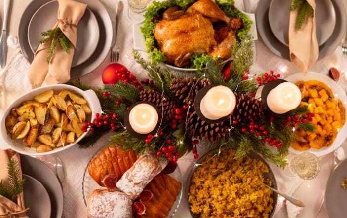 Comment se faire plaisir sans culpabiliser pendant les fêtes ?