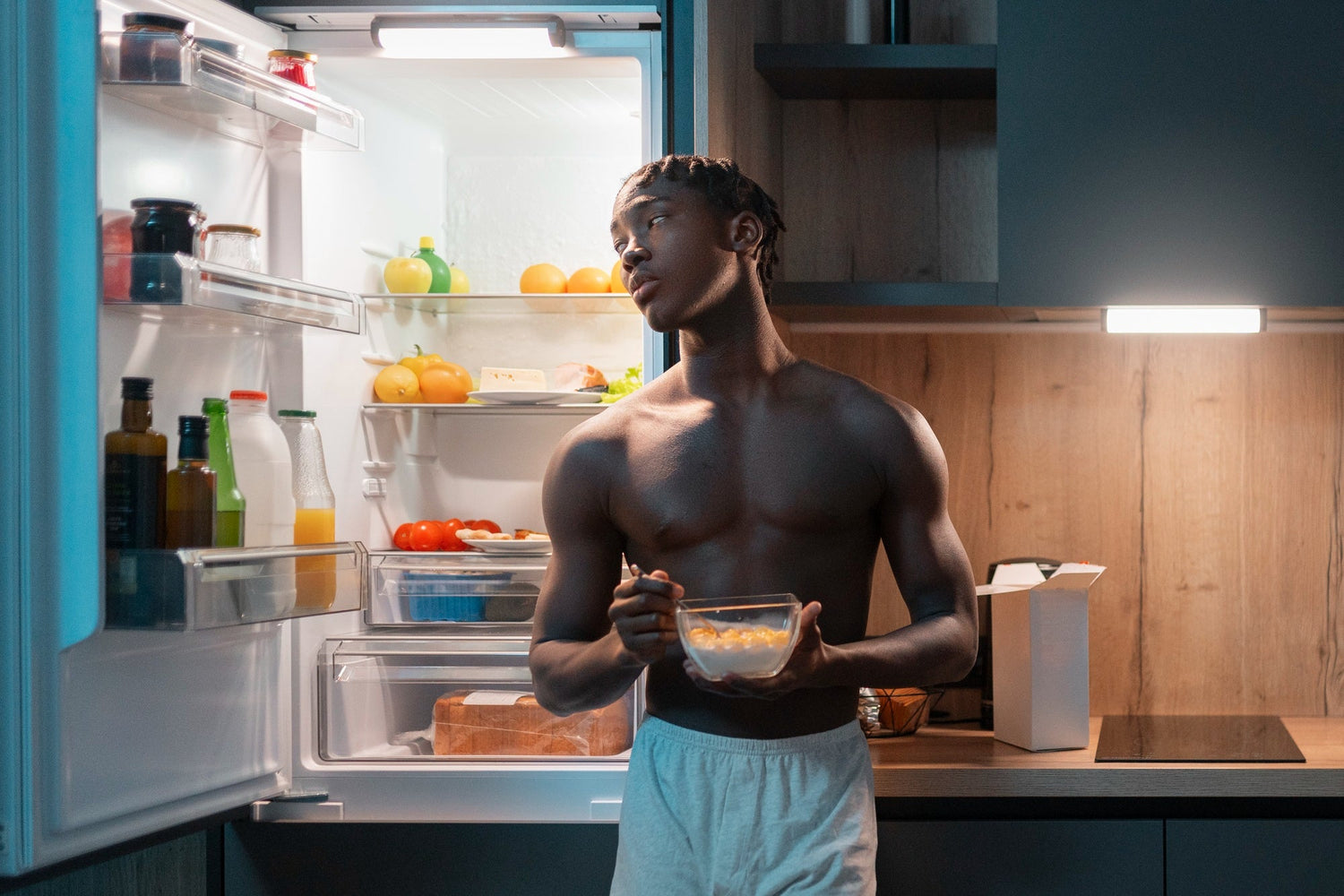Que manger avant un match ou une compétition ?