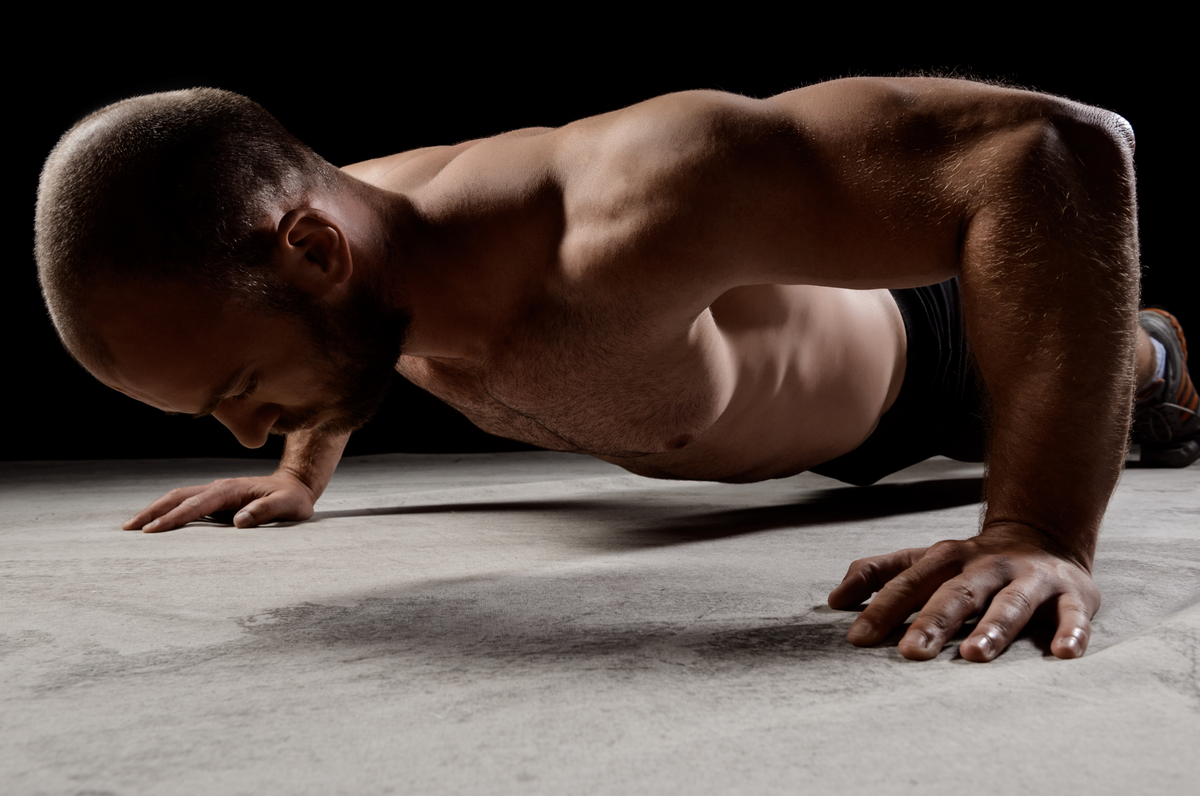 Callisthénie : comment construire du muscle avec le poids du corps ?