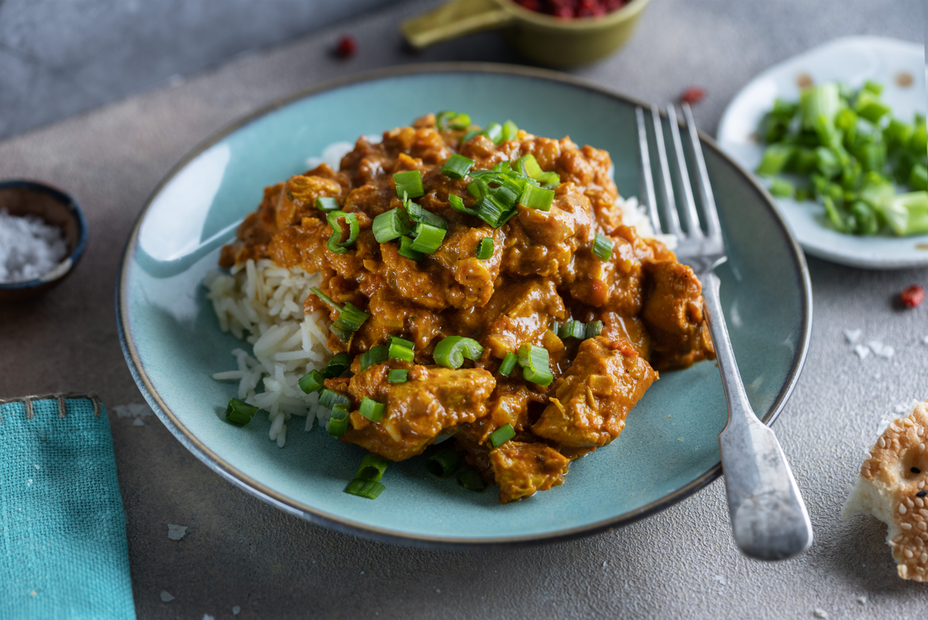 Recettes du monde version fit : pad thaï, butter chicken et tacos mexicains