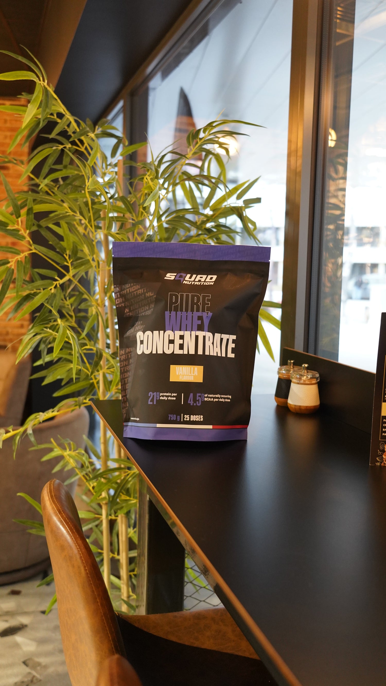 Découvre notre nouveauté : la Pure Whey Concentrée !