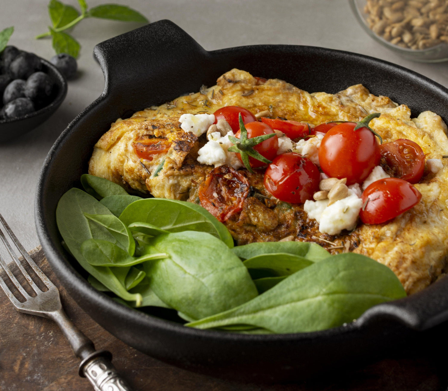 Objectif sèche : 5 recettes pauvres en glucides mais ultra rassasiantes