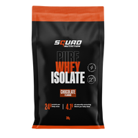 Pure Whey Isolate (Nouveaux formats)