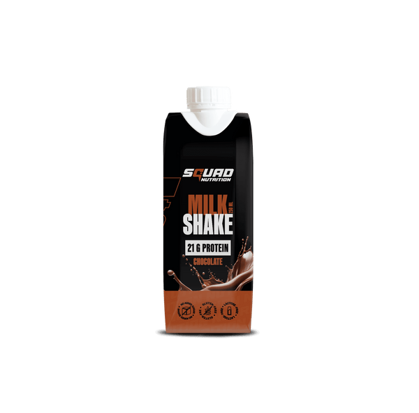 Milkshake protéiné