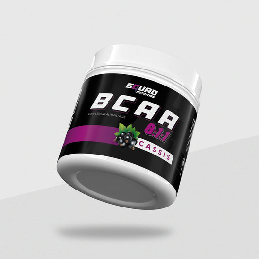 BCAA cassis Squad Nutrition