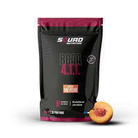 BCAA 4.1.1 - Thé pêche