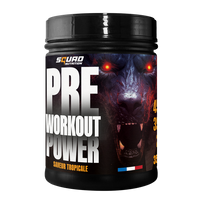 Pré-workout Power - Tropical