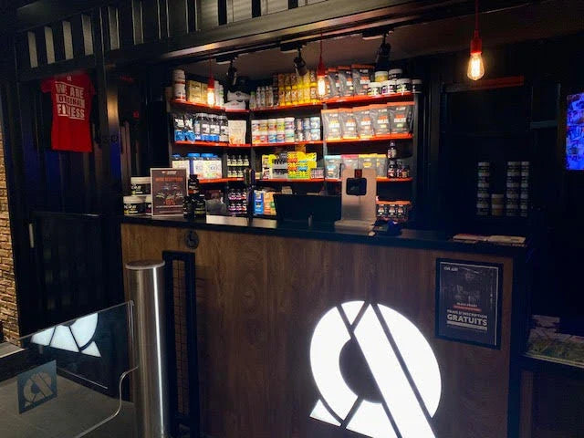 Boutique Squad Nutrition Clermont Jaude Boutique Squad Nutrition Clermont Jaude